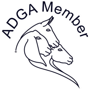 ADGA Member Logo
